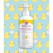 bagno delicato con complesso prebiotico per bambini 500 ml