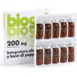 biogel 200 mg - integratore di pappa reale 10 flaconcini