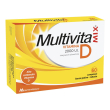 multivita mix vitamina d 2.000 u.i., 60 compresse