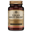 solgan vegan multi digest tavolette masticabili 33 g