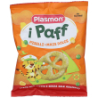 plasmon dry snack paff piselli-mais 15 g g