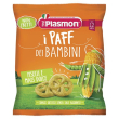 plasmon paff snack pis/mais15g