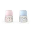 memories biberon da 150ml silicone tettarella simmetrica pro rosa flusso lento 0 mesi+