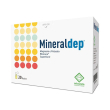 mineraldep 20 bustine - integratore per la stanchezza e l'affaticamento
