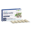 bios line vitacalm - tutta notte con melatonina integratore, 30 compresse