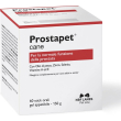 prostapet cane gel 60 bustine mangime complementare per cani