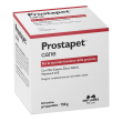 prostapet gel appetibile per cani 60 bustine - integratore per la salute prostatica dei cani