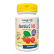 longlife, acerola c100, 120 compresse