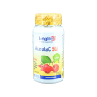 acerola c 500 integratore di vitamina c gusto limone 30 compresse - longlife
