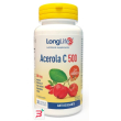 longlife acerola c500 arancia 30 compresse masticabili