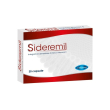 sideremil integratore di ferro e vitamina c 30 capsule - varie