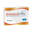 sideremil vita 30 capsule - integratore di ferro