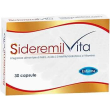 sideremil vita integratore a base di ferro con acido folico e vitamine 30 capsule