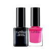 euphidra smalto semipermanente+top coat light protettivo sp05 10ml