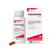 colesterolo viti, integratore per il metabolismo dei lipidi, con estratto di olivo e polifenoli, 90