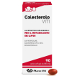 marco viti - viti colesterolo - 90 perle soft gel