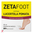 zetafoot callifugo lucertola pomata 30 ml