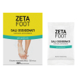 zetafoot sali ossigenati 10 buste 20g