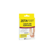 zeta foot cerotti per verruche 4 pezzi da 1,9cm + 12 pezzi da 1,2cm, rimozione verruche e calli