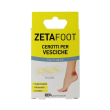 zetafoot - 5 cerotti idrocolloidali per vesciche