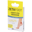 zetafoot cerotti per vesciche 5 pz cerotto