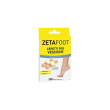 zeta foot cerotto idrocolloidale vesciche 8 pezzi, trattamento vesciche e protezione della pelle