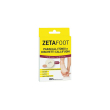 zeta foot paracalli tondi + dischetti callifughi 8 pezzi 3cm + 9 pezzi 1,45cm, protezione efficace p