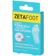 zetafoot paracallo tondo 8 pezzi + dischetto callifugo 9 17 st
