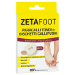 zetafoot paracalli tondi maxi+dischetto callifugo  8+9pz