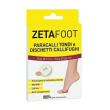 zetafoot - 9 paracalli tondi + 15 dischetti callifughi