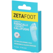 zetafoot paracallo tondo + dischetto callifugo 24 pz altro