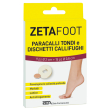 zetafoot paracalli tondi+dischetto callifugo 9+15pz
