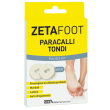 zetafoot paracalli tondi maxi, 8 paracalli
