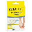 zetafoot paracalli maxi tondi  8pz in lattice