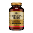 solgar curcumina redox 30 perle soft-gels - integratore antiossidante utile al cervello