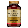 solgar curcumina redox integratore antiossidante 30 perle