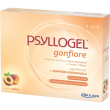 psyllogel gonfiore 10 bustine gusto pesca - integratore per il gonfiore addominale