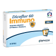 dicoflor 60 immuno 30 capsule - integratore vitamina d e probiotici
