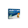 shedirflu gola 48 pastiglie gusto mentolo eucalipto - integratore per i bronchi e la gola