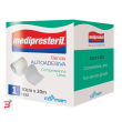 medipresteril benda autoadesiva 10x2000 cm 1 pezzo