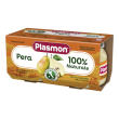 plasmon omogeneizzato pera, 2 x 80 g