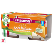 plasmon omogeneizzato pera 2 x 80 g