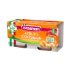 plasmon 4 frutti omogeneizato 2 x 80 grammi