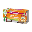 plasmon omog 4 frutti 2x80g