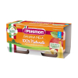 plasmon omog banana mela 2x80g