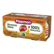 plasmon omog banana mela 2x80g