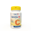 longlife® quercetina 200 | alto dosaggio | con vitamina c a rilascio graduale | difese immunitarie