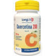 longlife quercetina 200 - integratore per il sistema immunitario 60 compresse rivestite