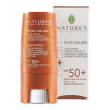 nature's isolari stick solare spf50+ - risparmia il 10% con codice:
