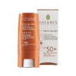 nature's stick solare 50+